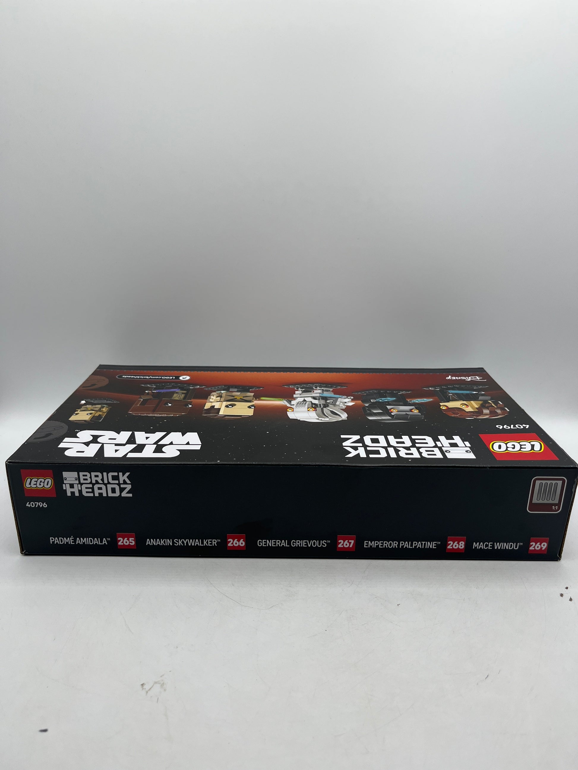 LEGO Star Wars 40796 Revenge of the Sith Heroes & Villains BrickHeadz FRENLY BRICKS - Open 7 Days