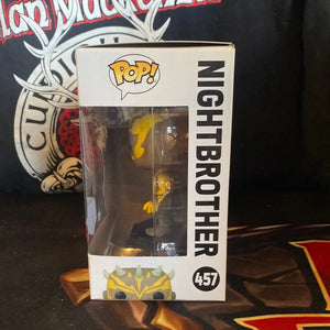 Funko POP! Night brother #457 - FRENLY BRICKS - Open 7 Days