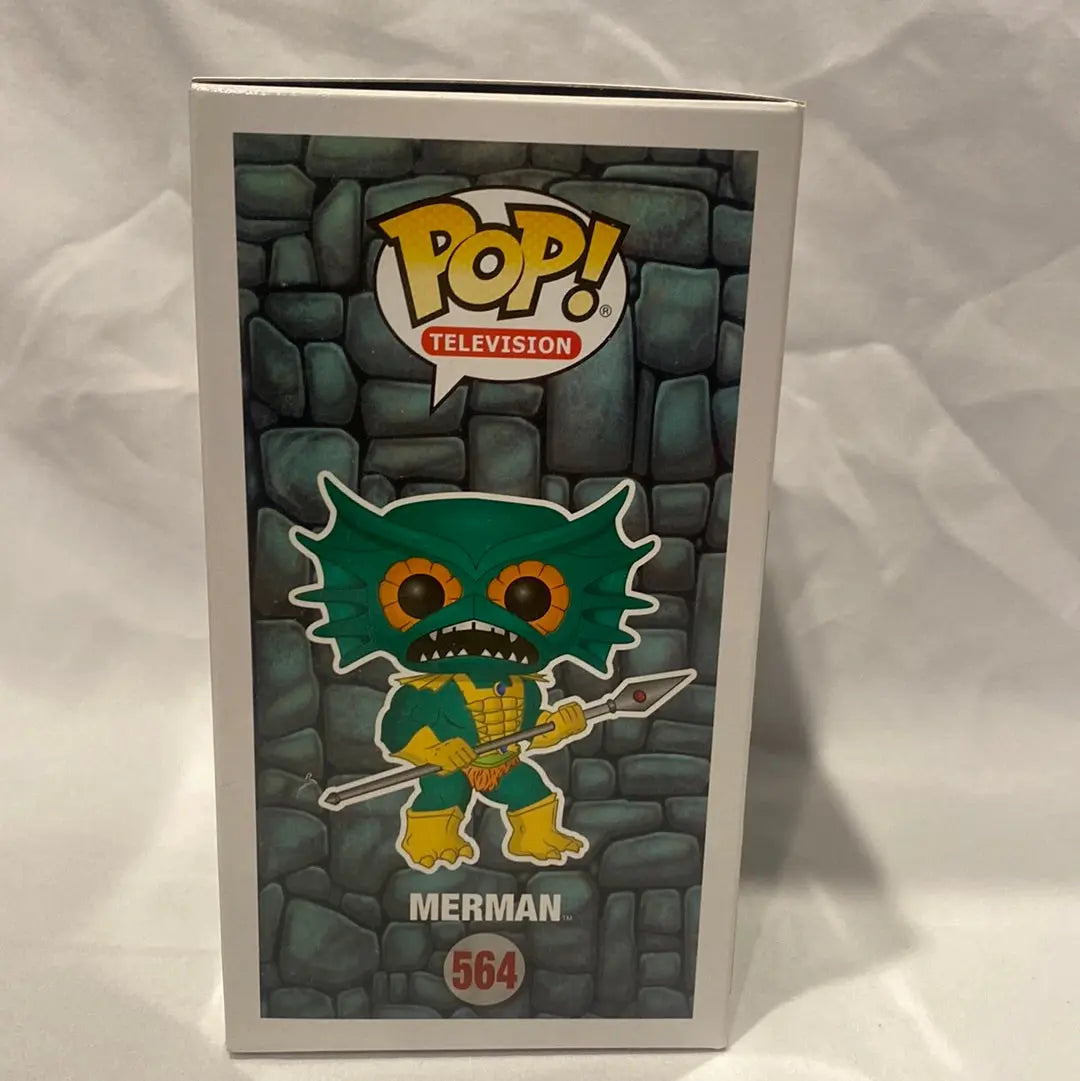 Funko POP! Merman #564 CHASE! - FRENLY BRICKS - Open 7 Days