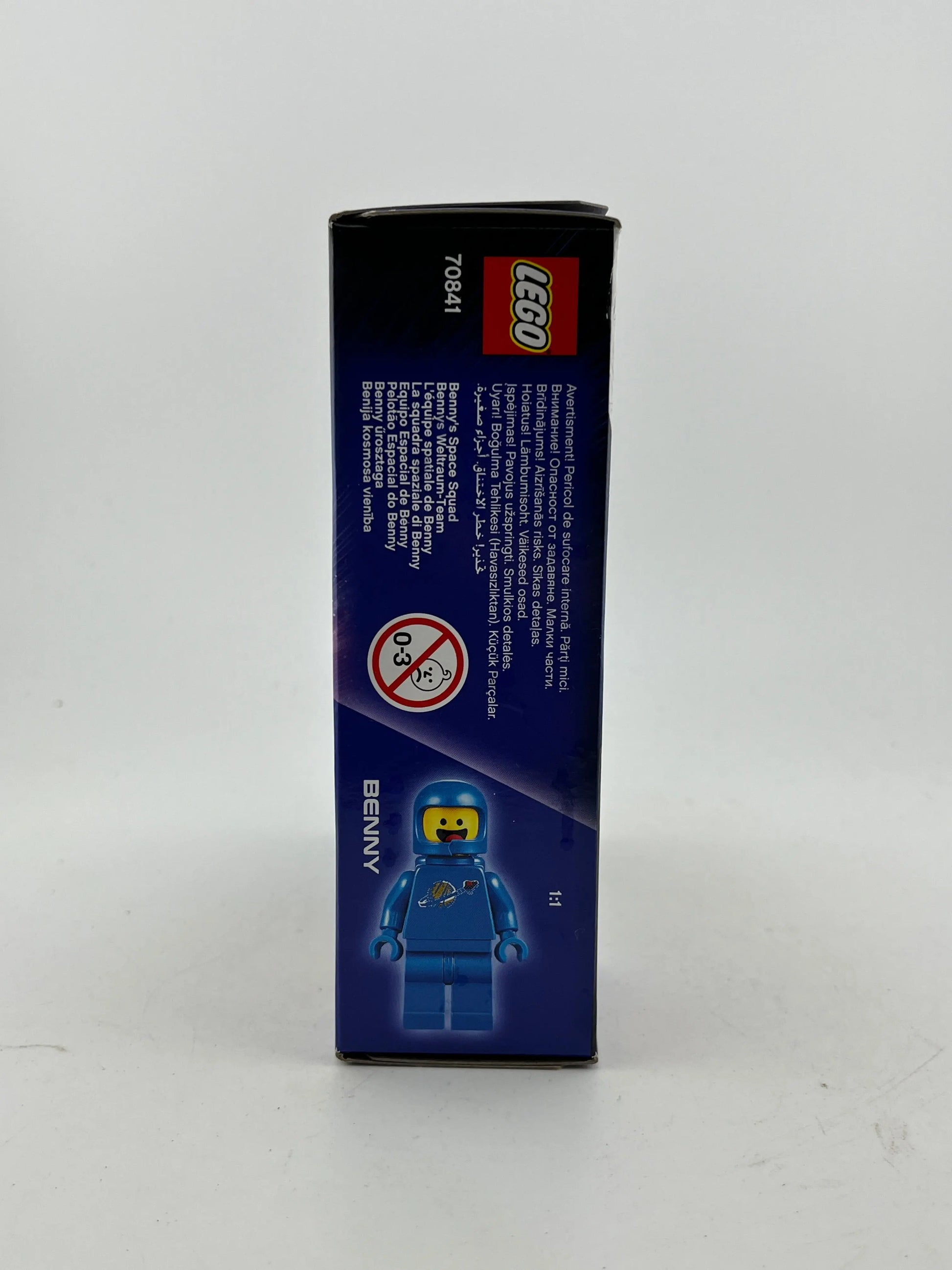 Lego The Lego Movie 2 - Benny’s Space Squad 70841 - Sealed FRENLY BRICKS - Open 7 Days