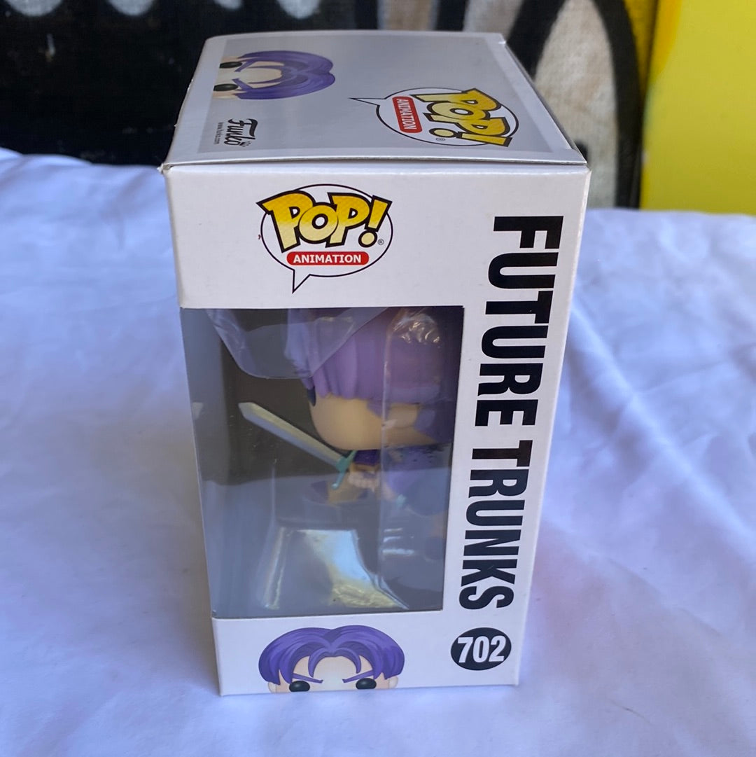 Funko POP! Kid Trunks #720 #stab wound FRENLY BRICKS