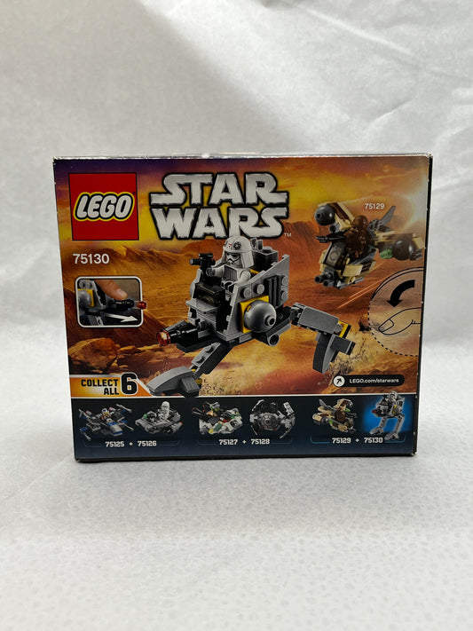 Lego Star Wars - Microfighters AT-DP 75130 - Sealed FRENLY BRICKS - Open 7 Days