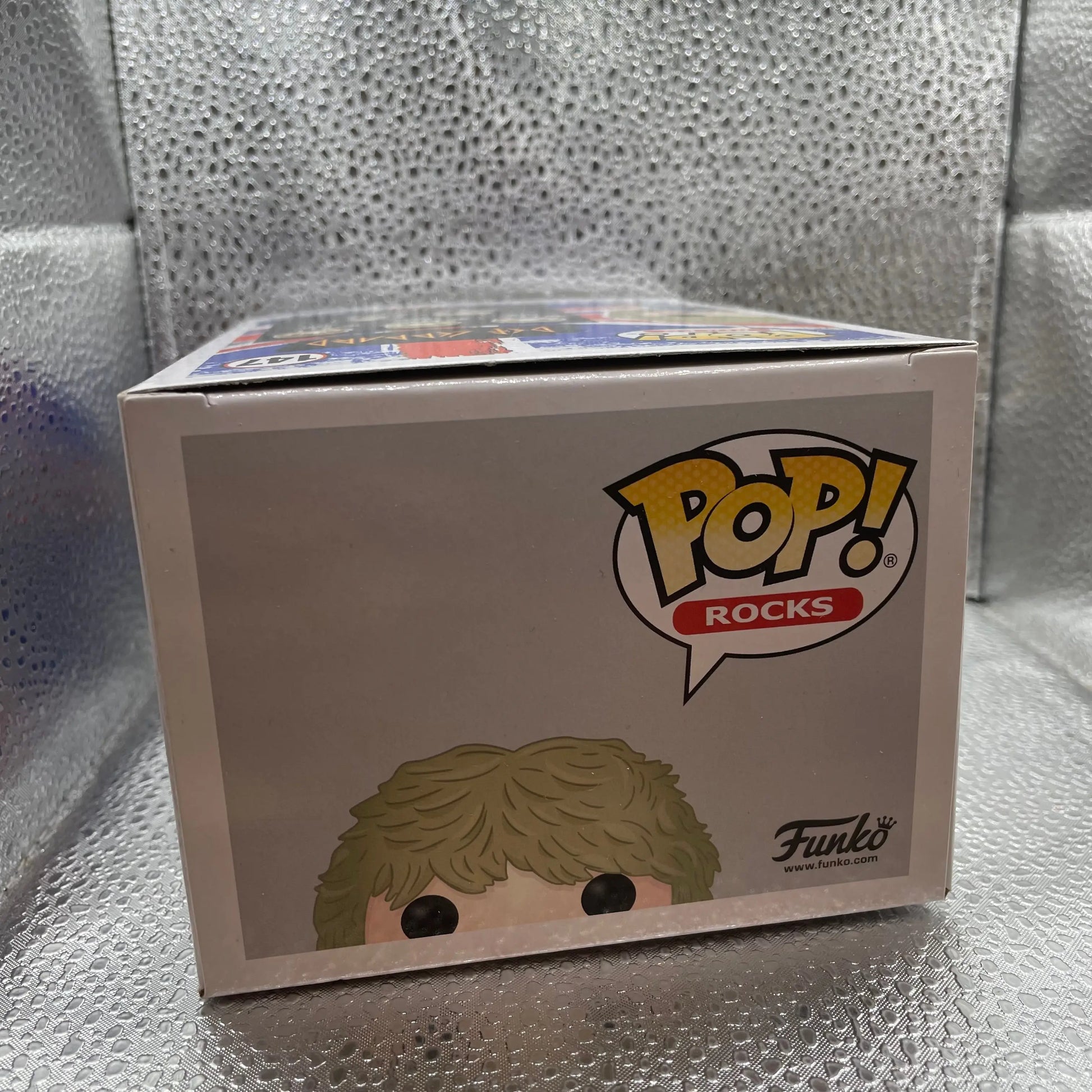 "Funko Pop! Rocks #147 Def Leppard Joe Elliott FRENLY BRICKS - Open 7 Days