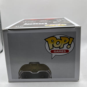 Funko POP! Games Doom - Doom Marine #90 - Vinyl Collectable FRENLY BRICKS - Open 7 Days