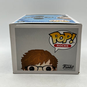 Funko POP! Rocks Ed Sheeran - #76 Ed Sheeran - Vinyl Collectable FRENLY BRICKS - Open 7 Days