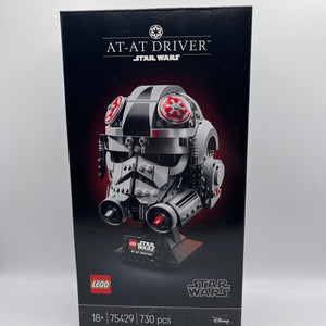 LEGO Star Wars: At-At Driver Helmet (75429) FRENLY BRICKS - Open 7 Days