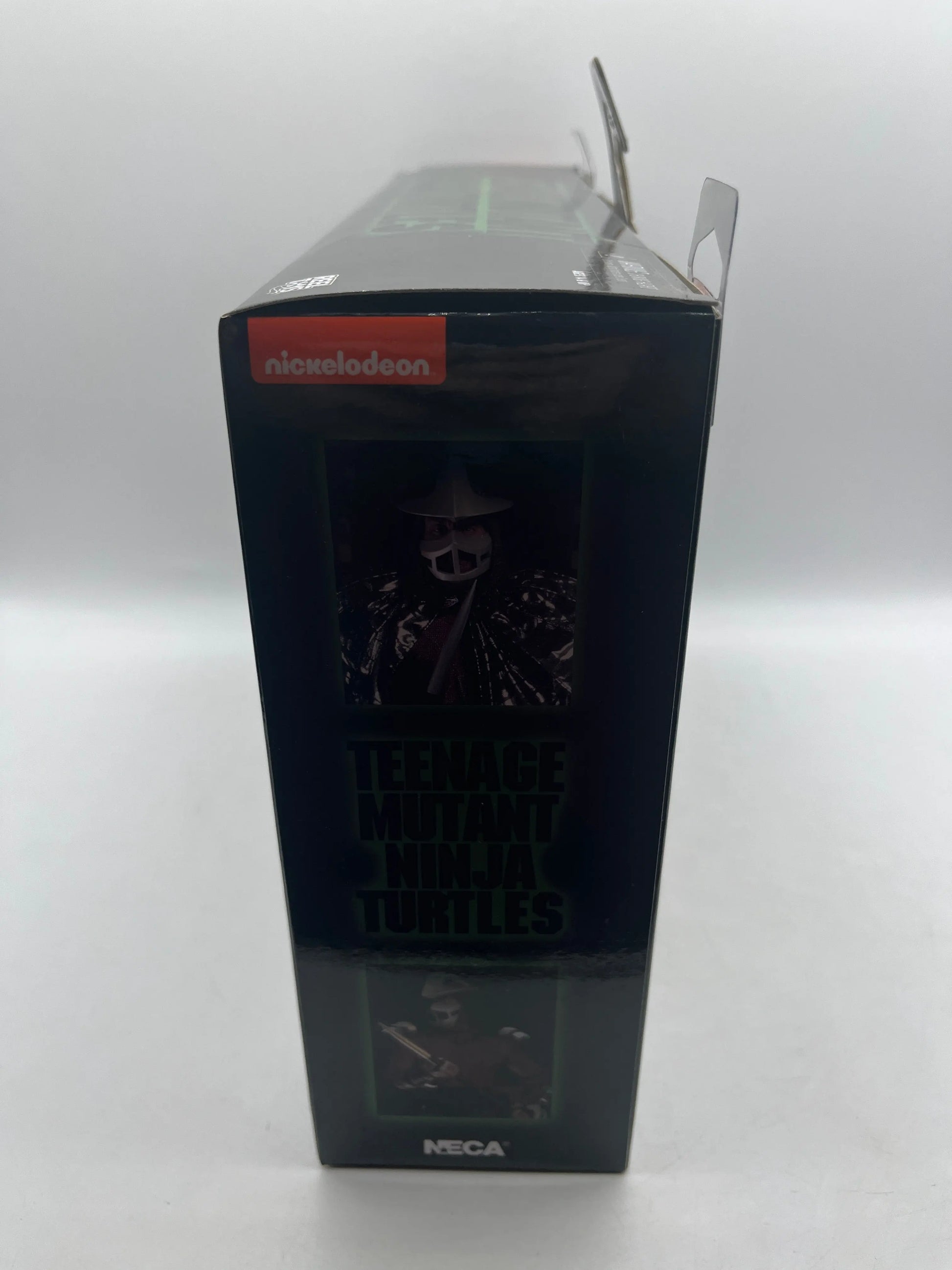 Teenage Mutant Ninja Turtles TMNT Splinter Shredder 2-Pack NECA 7" Figures FRENLY BRICKS - Open 7 Days