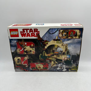 LEGO Star Wars: Yoda's Hut (75208) FRENLY BRICKS - Open 7 Days