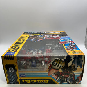 Transformers Bumblebee - Legendary Optimus Prime Takara Tomy Action Figure - Sealed FRENLY BRICKS - Open 7 Days