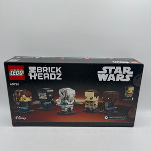 LEGO Star Wars 40796 Revenge of the Sith Heroes & Villains BrickHeadz FRENLY BRICKS - Open 7 Days