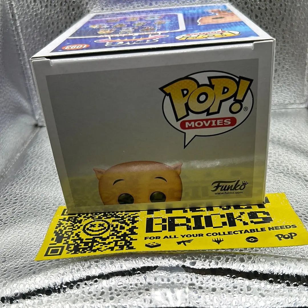 Pop Vinyl Space Jam 1093 Porky Pig FRENLY BRICKS - Open 7 Days