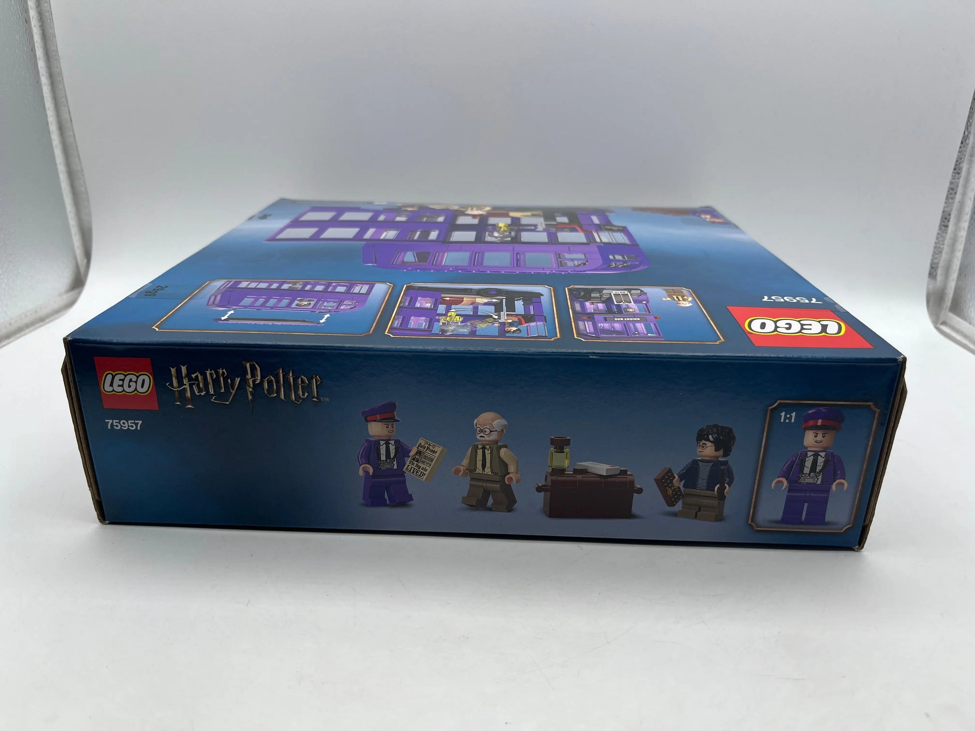Lego Harry Potter 75957 The Knight Bus Brand New and Sealed FRENLY BRICKS - Open 7 Days