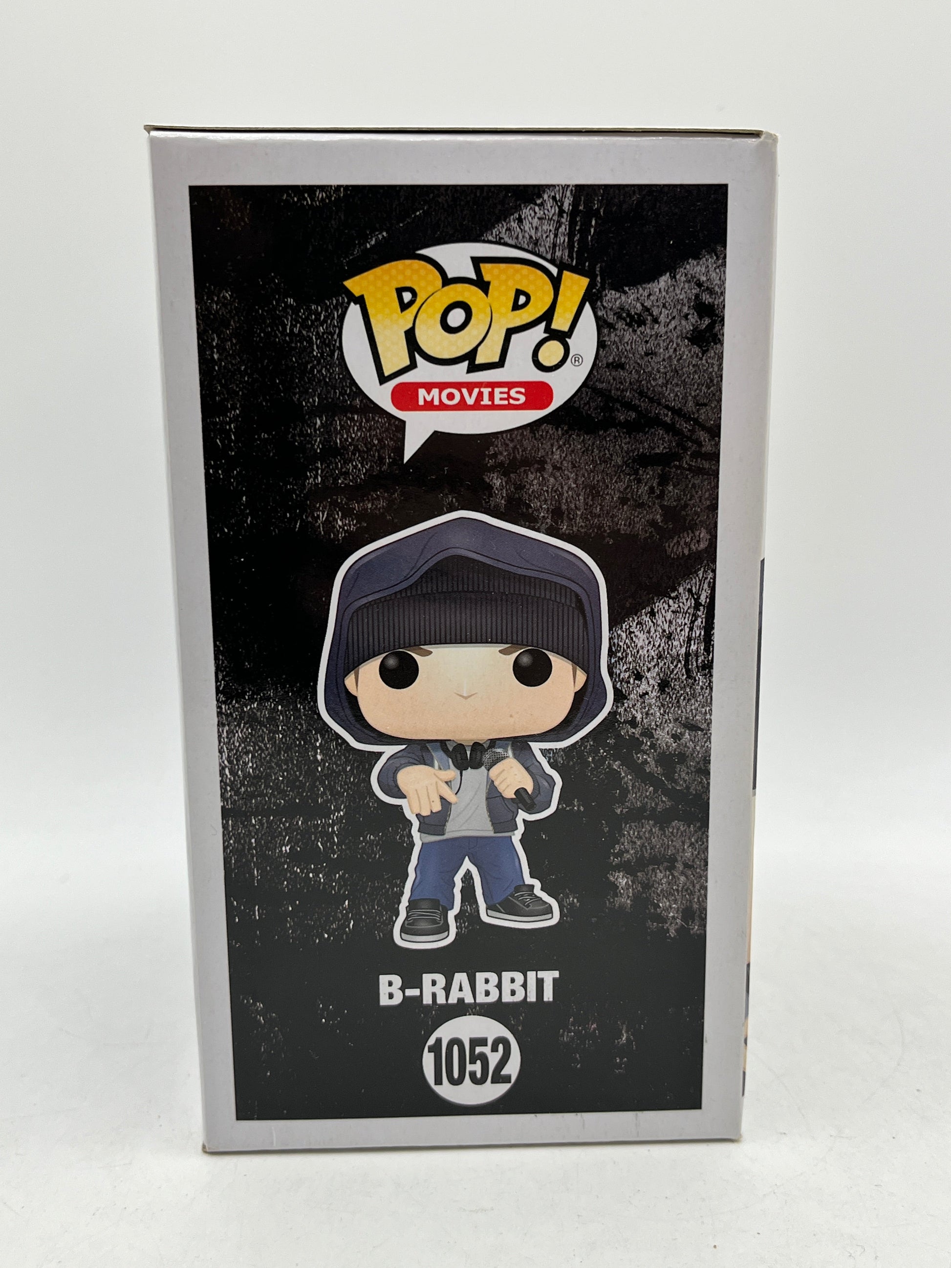 Funko POP! Movies - 8 Mile - B-Rabbit #1052 - Vinyl Collectable FRENLY BRICKS - Open 7 Days