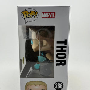 Funko POP! Marvel Infinity War - Thor #286 - Glow Asia Exclusive FRENLY BRICKS - Open 7 Days