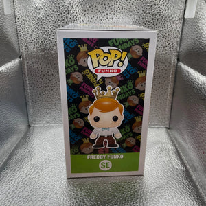 Freddy Funko Comic Con 2018 Exclusive 5000pcs Limited Rare SE POP FRENLY BRICKS - Open 7 Days