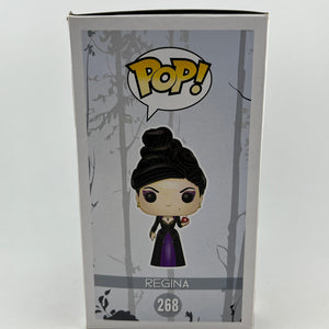 Funko POP! Once Upon a Time - Regina #268 - Vinyl Collectable FRENLY BRICKS - Open 7 Days