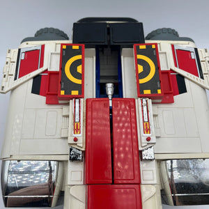 Power Rangers Dengeki Sentai Changeman DX Popinica shuttle base BANDAI FRENLY BRICKS - Open 7 Days