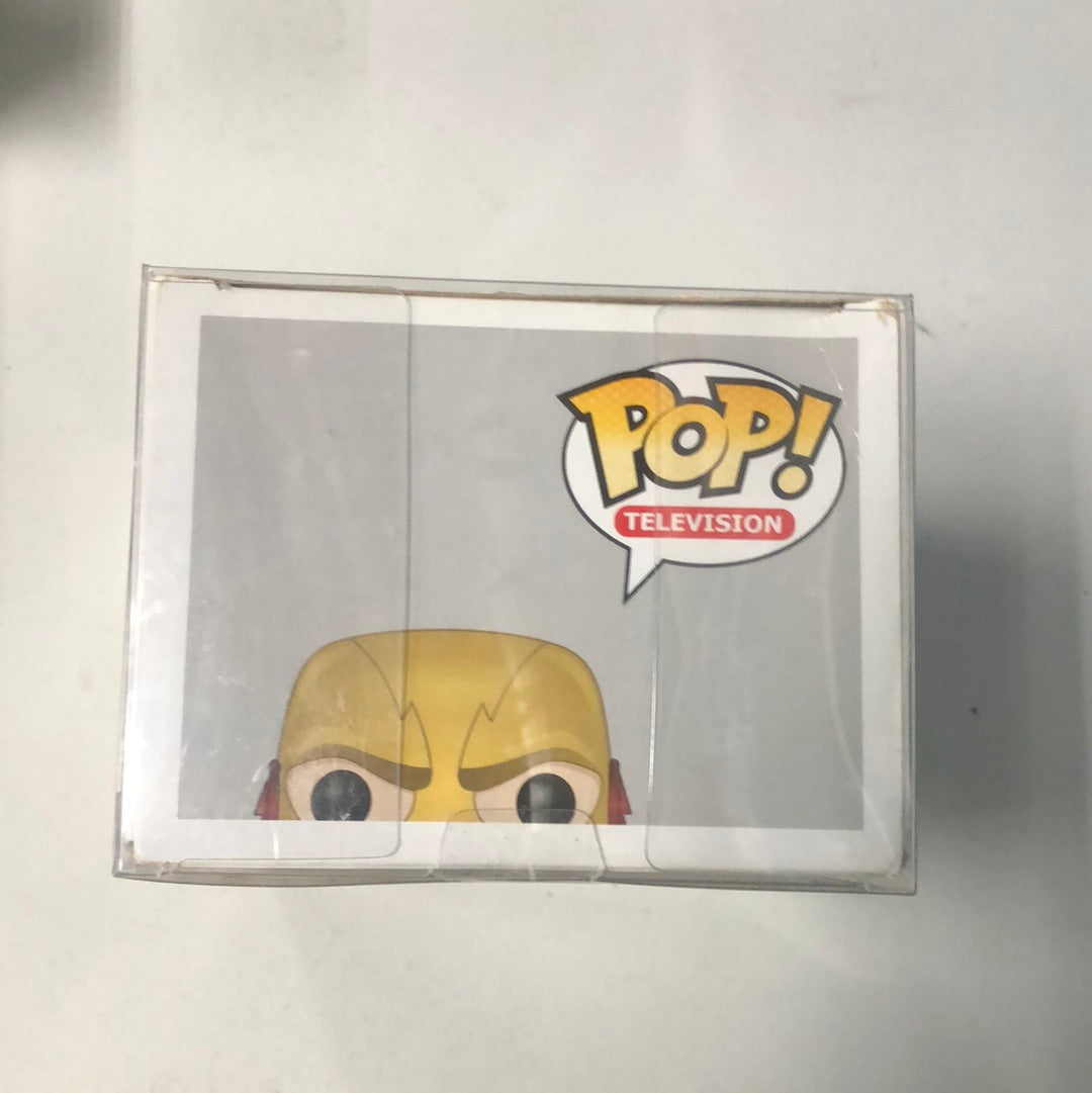 215 Reverse Flash DC FUNKO POP VINYL FRENLY BRICKS - Open 7 Days