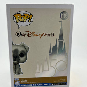 Funko POP! Walt Disney Word 50 - Pirates Of The Caribbean Dog #1105 - Flocked SE FRENLY BRICKS - Open 7 Days