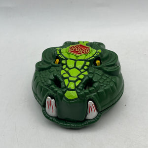 Mighty Max Slays the Doom Dragon  Doom Zone 1992 Bluebird INCOMPLETE FRENLY BRICKS - Open 7 Days