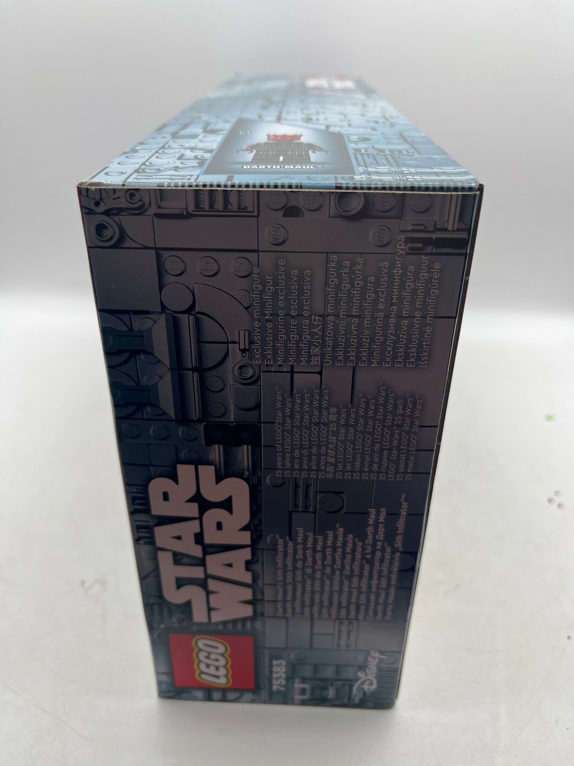 LEGO Star Wars: Darth Maul's Sith Infiltrator (75383) FRENLY BRICKS - Open 7 Days