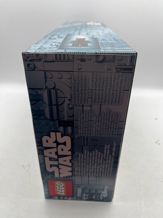 LEGO Star Wars: Darth Maul's Sith Infiltrator (75383) FRENLY BRICKS - Open 7 Days