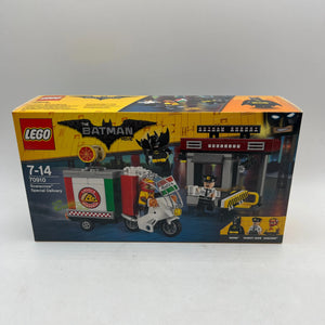 LEGO 70910 The Batman Movie Scarecrow Special Delivery New Sealed Set Rare FRENLY BRICKS - Open 7 Days