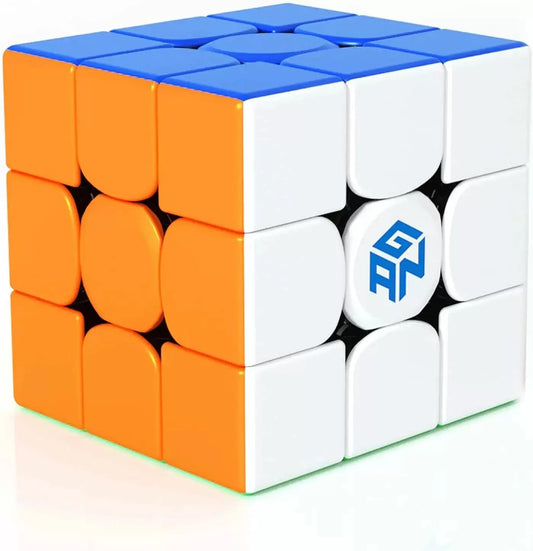 GAN: GAN356 RS – 3×3 Speed Cube FRENLY BRICKS - Open 7 Days