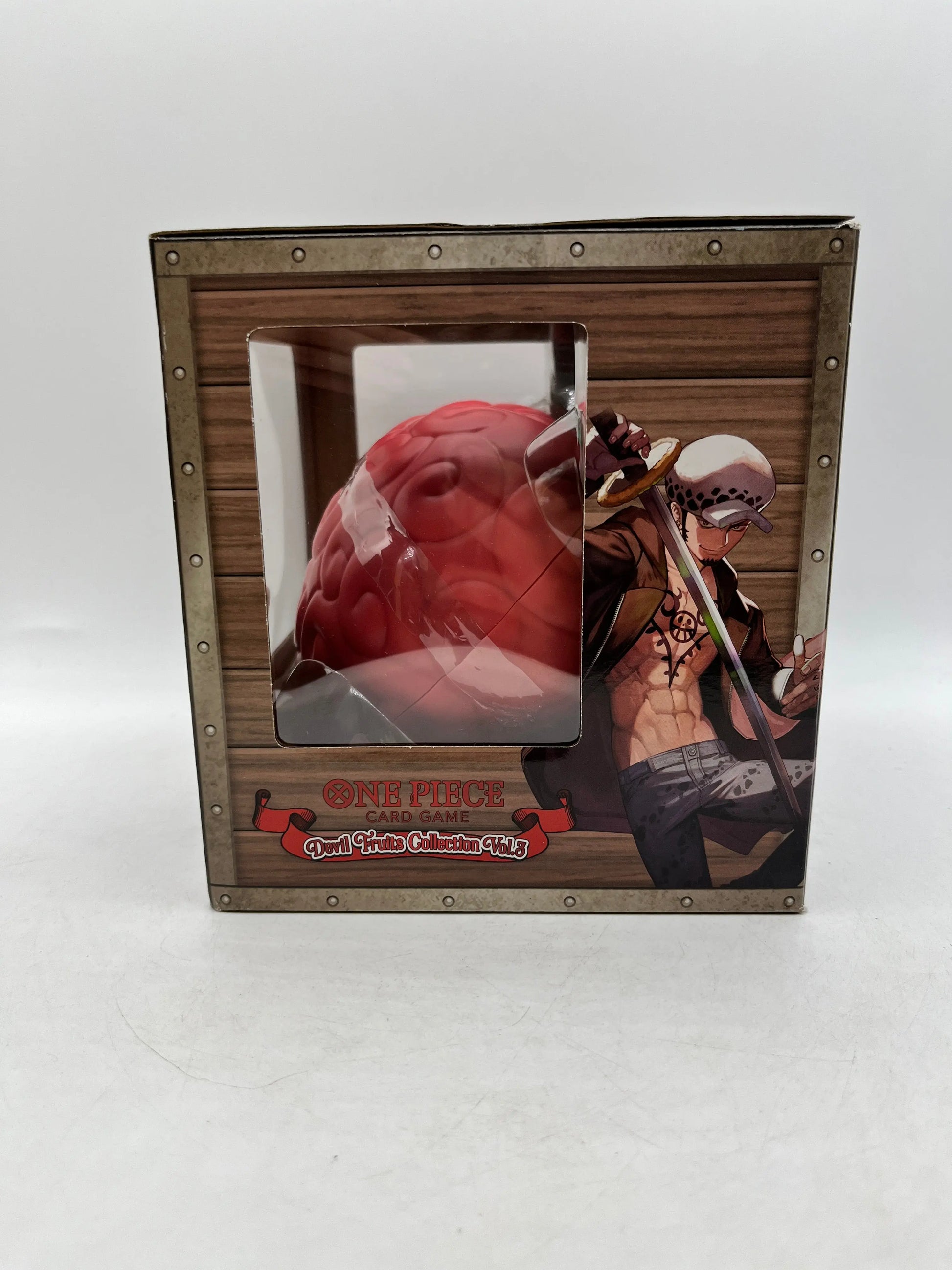 One Piece TCG: Devil Fruits Collection Vol. 3 - Sealed FRENLY BRICKS - Open 7 Days