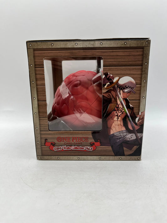 One Piece TCG: Devil Fruits Collection Vol. 3 - Sealed FRENLY BRICKS - Open 7 Days