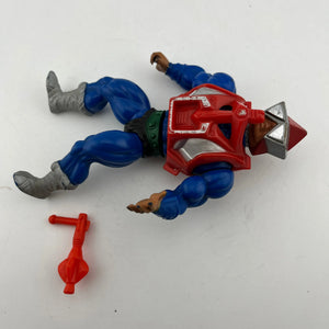 Mekaneck Vintage Action Figure Original 1983 - He-man MOTU - Complete FRENLY BRICKS - Open 7 Days