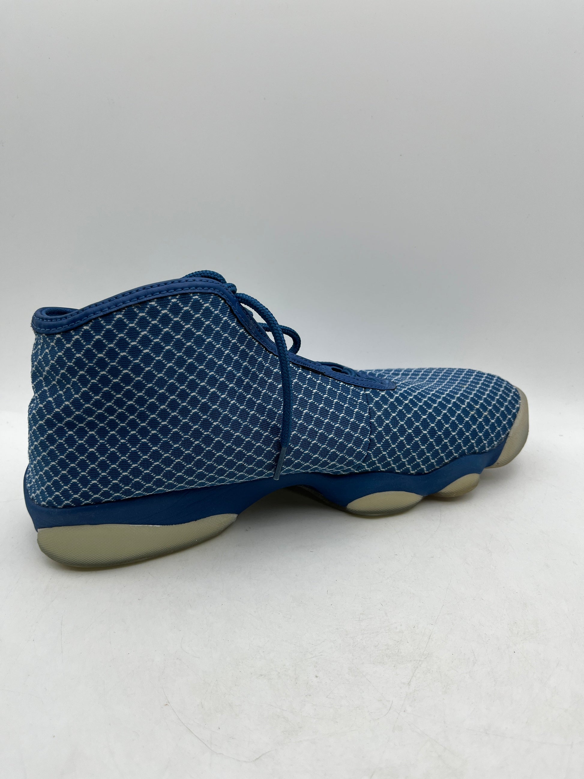 Nike Mens Air Jordan Horizon Blue Basketball Sneakers - Size US Mens 10.5 - Used FRENLY BRICKS - Open 7 Days