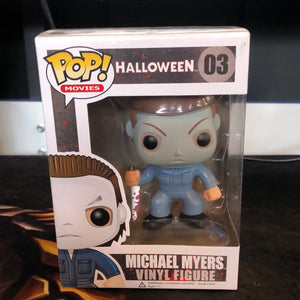 Funko Pop Vinyl Halloween Michael Myers #03 Horror - FRENLY BRICKS - Open 7 Days