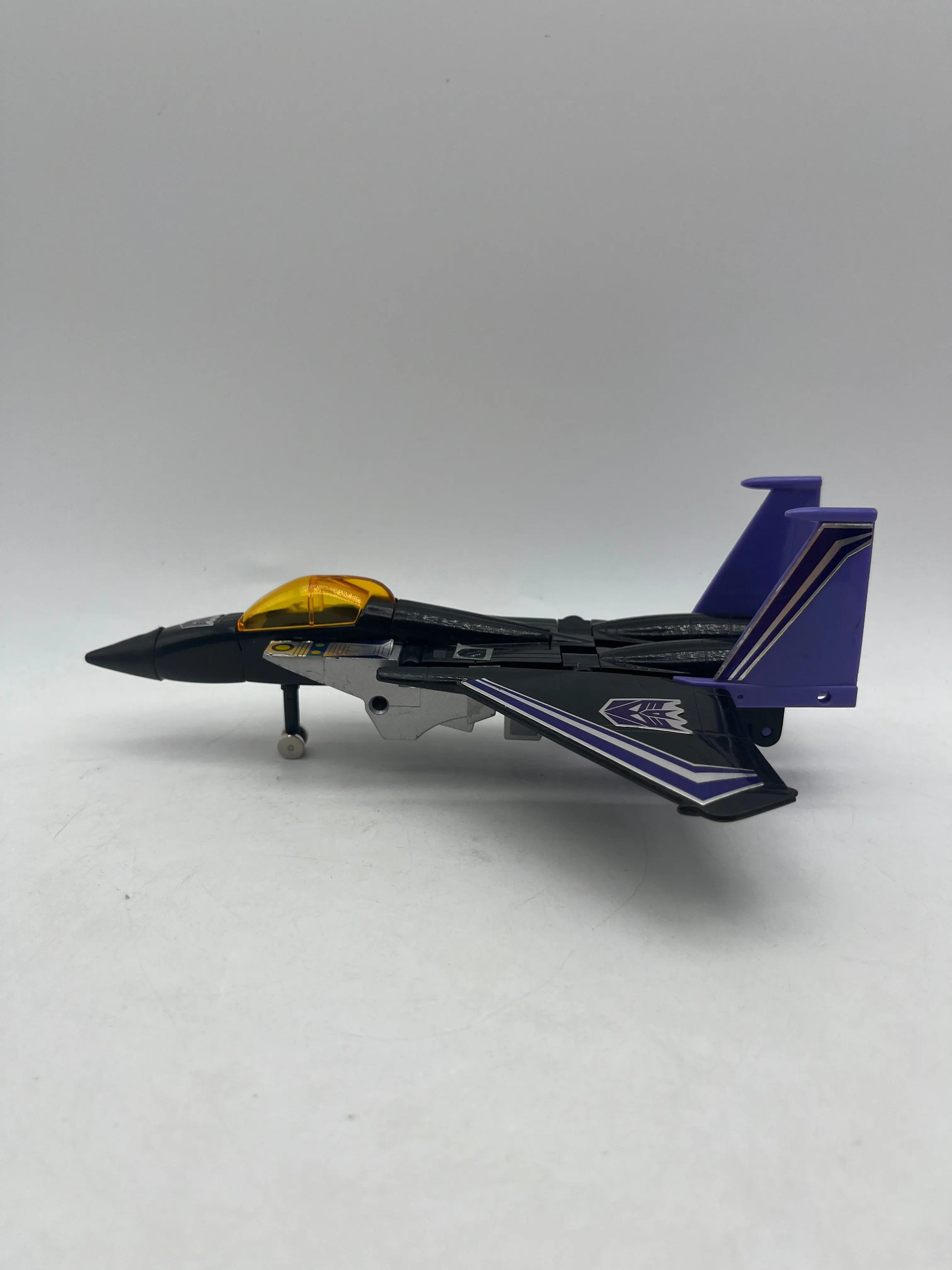 Transformers 1983 G1 “Skywarp” action figure FRENLY BRICKS - Open 7 Days