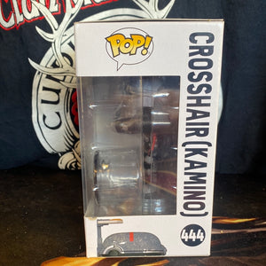 Funko POP! Crosshair (KAMINO) #444 - FRENLY BRICKS - Open 7 Days