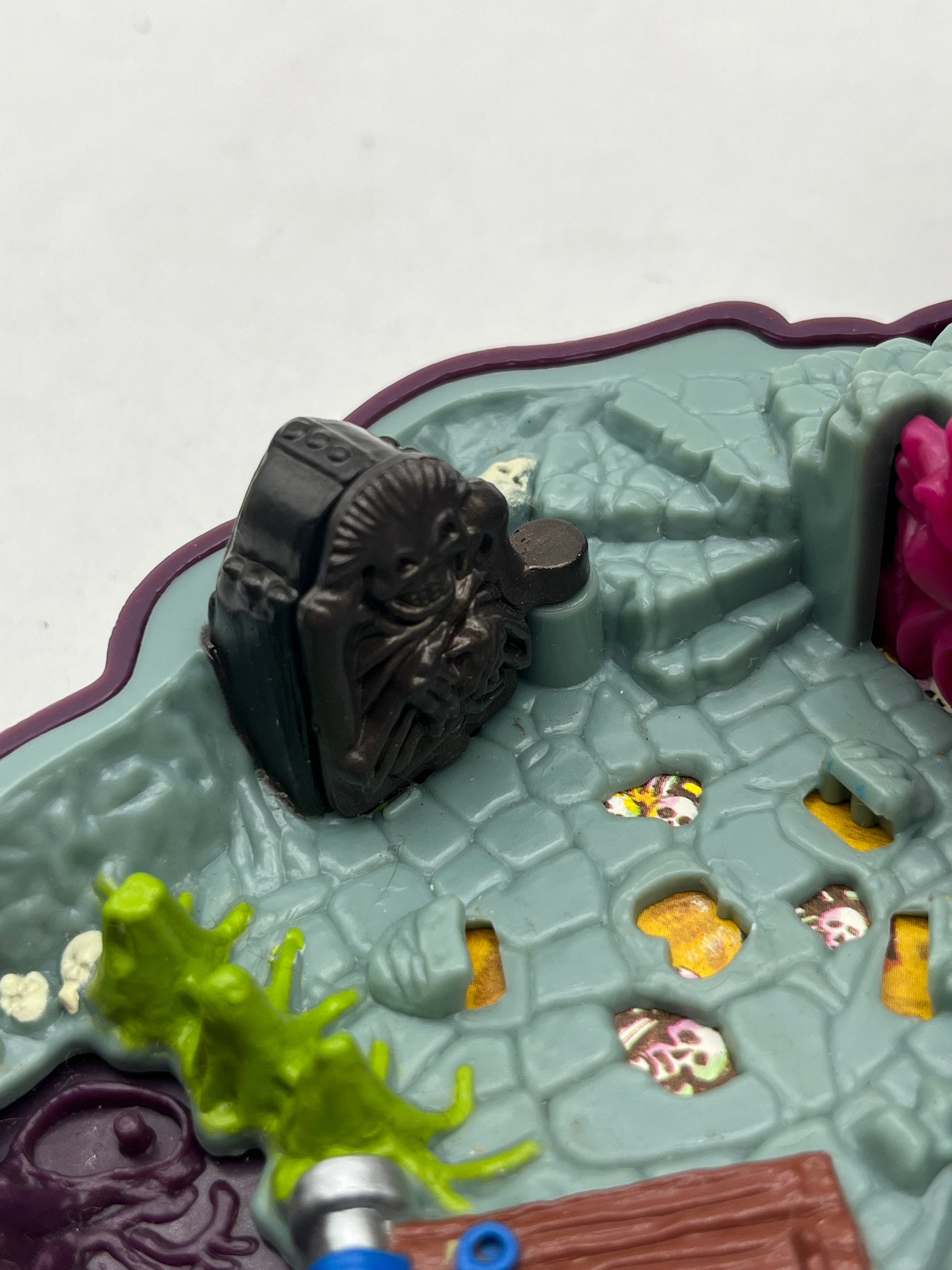 Mighty Max Outwits The Cyclops Doom Zone, 1993 Complete Set FRENLY BRICKS - Open 7 Days