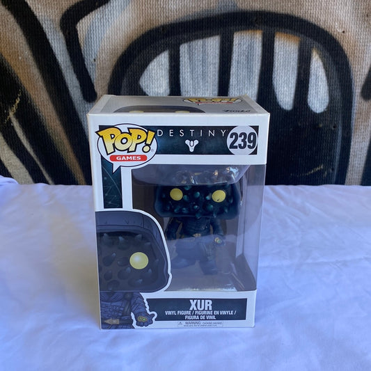 Funko POP! Xur #239 FRENLY BRICKS