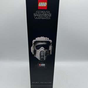 Lego Star Wars Scout Trooper Helmet 75305 FRENLY BRICKS - Open 7 Days