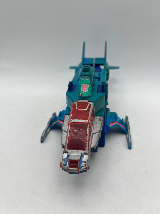 Transformers Euro G1 Rotorstorm Hasbro 1992 Turbomaster VINTAGE FRENLY BRICKS - Open 7 Days