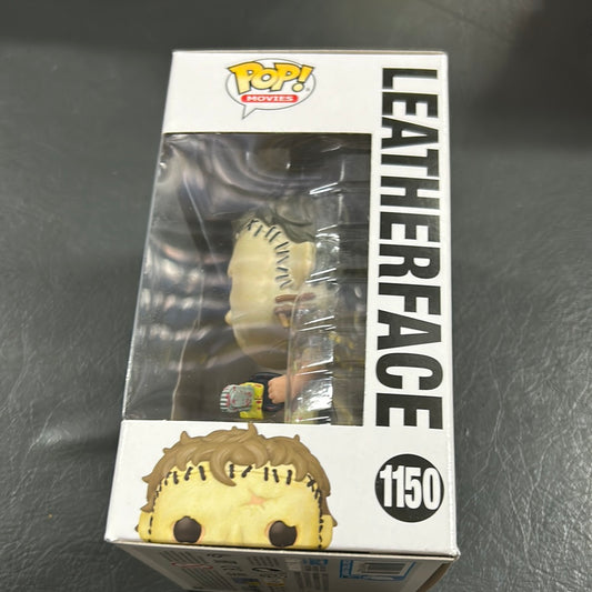 Funko POP Movies Texas Chainsaw Massacre-Leatherface Horror #1150 FRENLY BRICKS - Open 7 Days