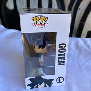 Funko POP! Goten #618 FRENLY BRICKS