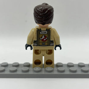 LEGO Ghostbusters Minifigure - gb001i Dr. Egon Spengler - Read Description FRENLY BRICKS - Open 7 Days