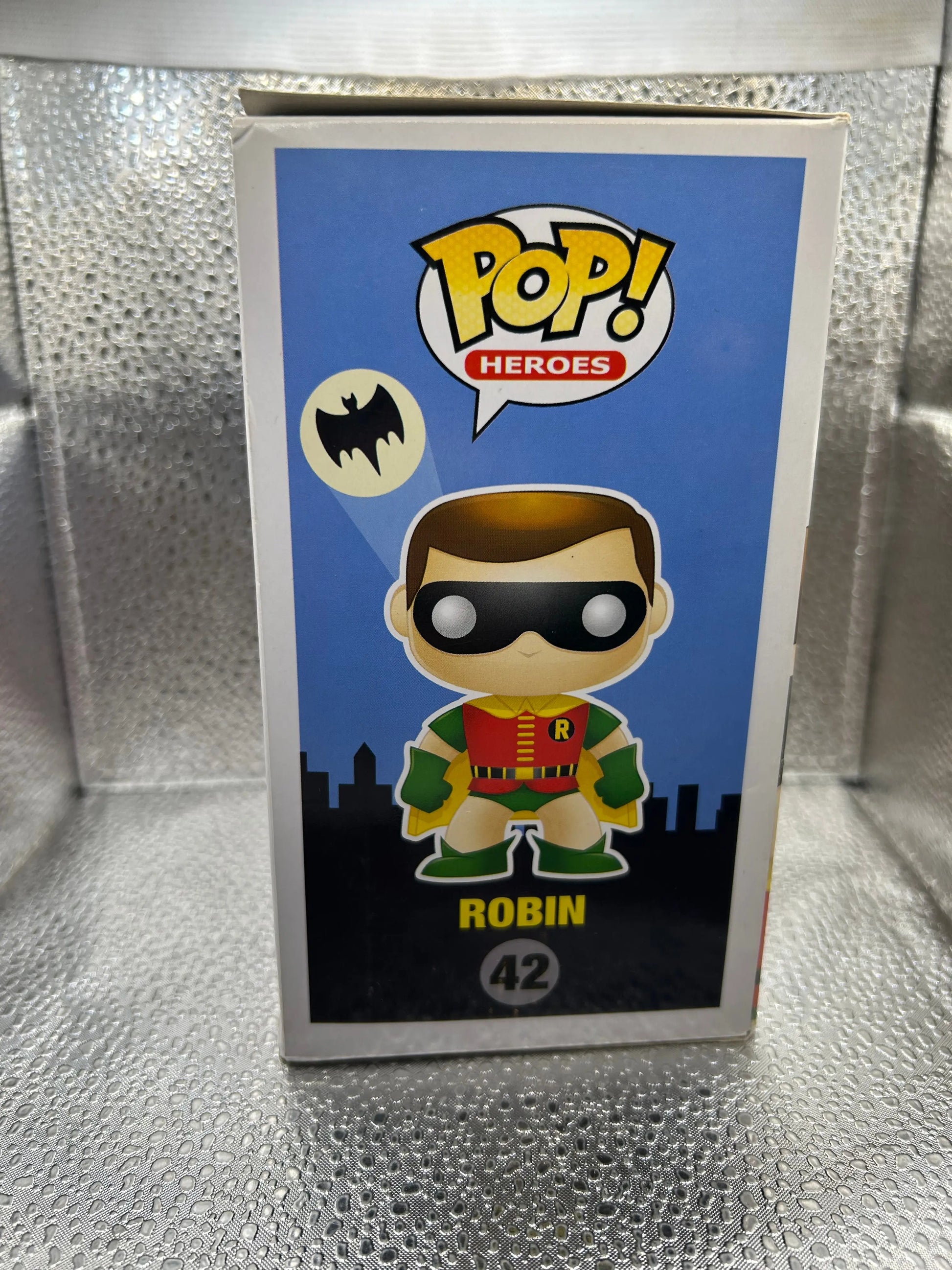 Funko Pop Vinyl #42 Robin FRENLY BRICKS - Open 7 Days