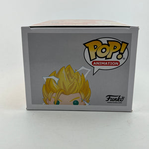 Funko POP! Animation Dragon Ball Z - Super Saiyan Goku With Energy #865 - Glow Chase FRENLY BRICKS - Open 7 Days