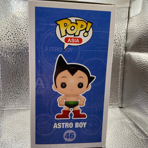 Funko POP! Asia Astro Boy #46 Vinyl Figure FRENLY BRICKS - Open 7 Days