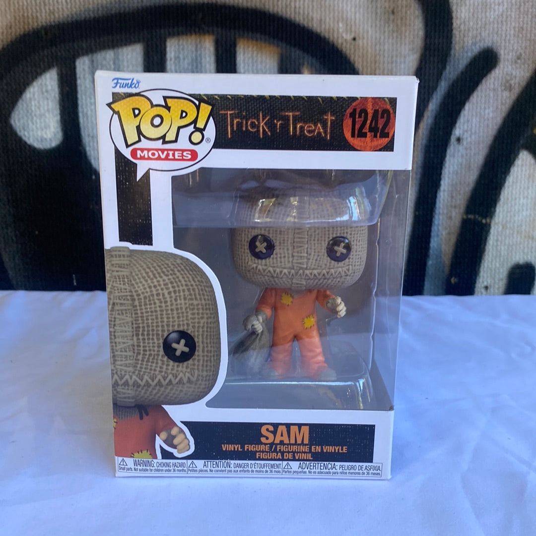 Funko POP! Sam #1242 FRENLY BRICKS