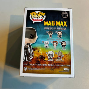 Pop Vinyl #507 Imperator Furiosa FRENLY BRICKS - Open 7 Days