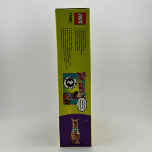 Lego Scooby-Doo! Mummy Museum Mystery 75900 - Sealed FRENLY BRICKS - Open 7 Days