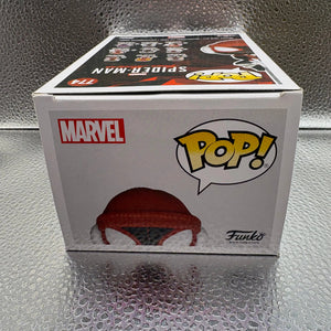 Funko pop vinyl #774 Marvel Miles Morales FRENLY BRICKS - Open 7 Days