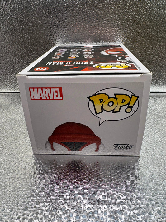 Funko pop vinyl #774 Marvel Miles Morales FRENLY BRICKS - Open 7 Days